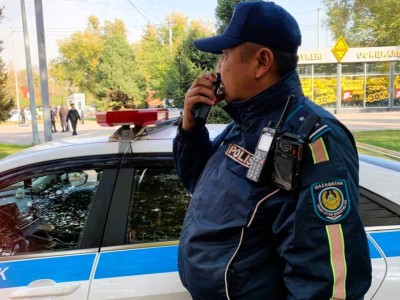 
                    Тысячи водителей пользовались телефоном за рулем в СКО
                