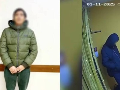 
                    Гастролеры-домушники задержаны в Алматы  
                
