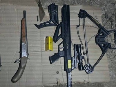 
                    Более тысячи единиц огнестрельного и травматического оружия изъяли в Казахстане
                