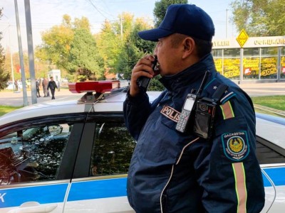 
                    Более 29 тысяч водителей наказаны за неправильную парковку в Алматы  
                