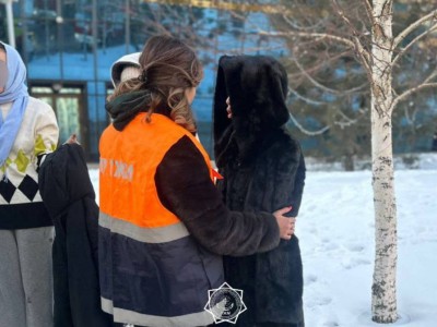
                    Пожар в Almaty Arena: Управление здравоохранения города сообщило о состоянии здоровья пострадавших
                