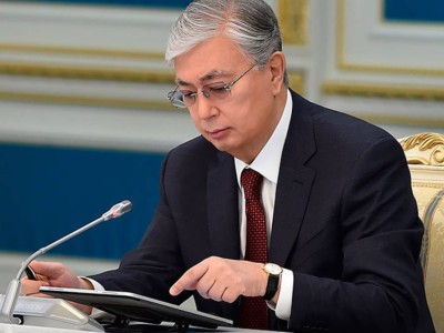 
                    Казахстан ратифицировал соглашение о взаимном признании банковских гарантий в ЕАЭС
                