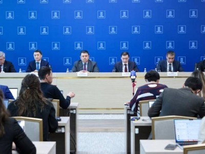 
                    В Казахстане стартует масштабная модернизация энергетических и коммунальных сетей
                
