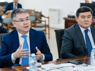 
                    В Атырау построят завод по переработке сахара
                
