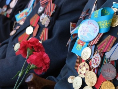 
                    В Казахстане ко Дню Победы выплатят ветеранам войны по 5 млн тенге
                