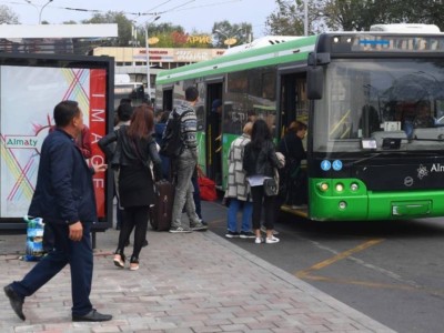 
                    В Казахстане запрещена высадка детей из автобусов
                