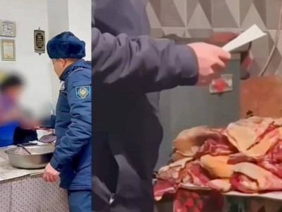 
                    650 голов похищенного скота  вернули владельцам в Абайской области
                