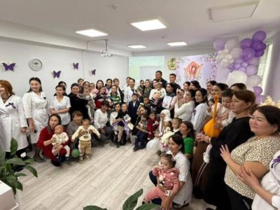 
                    Треть населения Казахстана составляют дети: какие меры принимает государство для их защиты
                