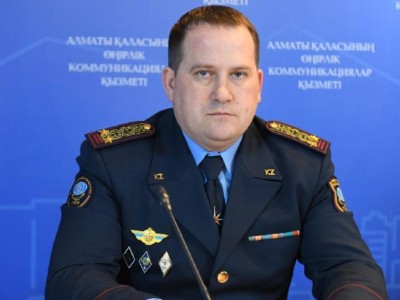 
                    Современные методы обучения пожарной безопасности внедрены в Алматы
                