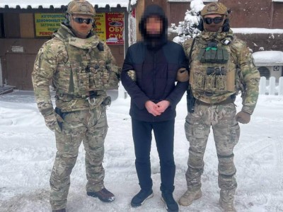 
                    КНБ провел задержания в Астане и Косшы
                