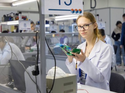 
                    Около трех тысяч студентов трудоустроят в Астане
                