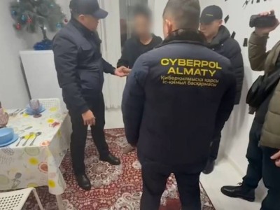 
                    Квартира с «сюрпризом» найдена в спальном районе Алматы 
                