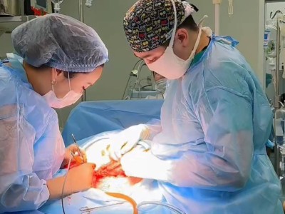 
                    Атырауские врачи спасли беременную со сложной патологией
                