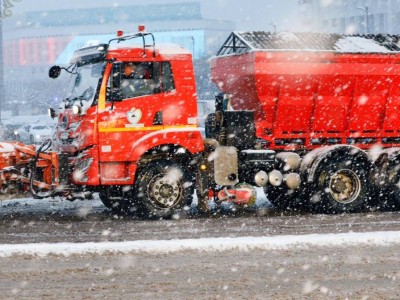 
                    За сутки в Алматы вывезено 9,6 тыс. куб. м снега
                