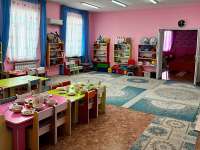 
                    В Жамбылской области началась выдача ваучеров в детские сады
                