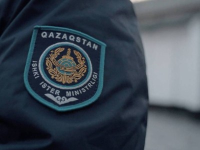 
                    Наркоман хотел спрыгнуть с 14 этажа в Алматы
                