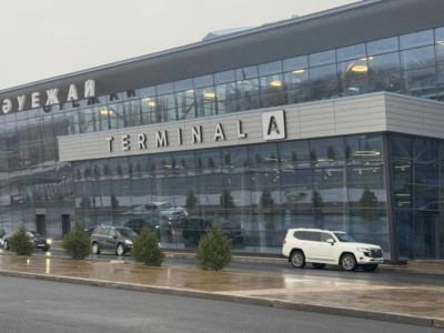 
                    Еще три новых аэропорта начали строить в Казахстане
                