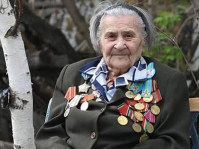 
                    101 год исполнился ветерану войны Анне Котовой из Караганды
                