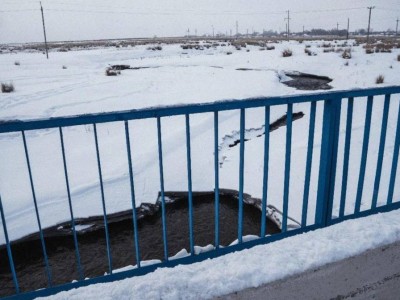 
                    В ВКО обновляется карта паводковых рисков
                