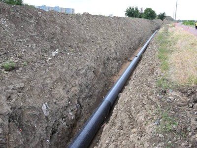 
                    Когда завершится строительство магистрального газопровода Талдыкорган – Ушарал
                