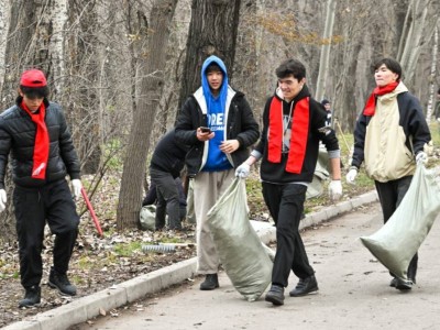 
                    Спутниковые снимки помогли ликвидировать порядка 4,5 тыс. свалок в Казахстане 
                