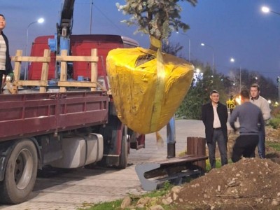 
                    Вопросам экологии в Алматы придается первостепенное значение
                