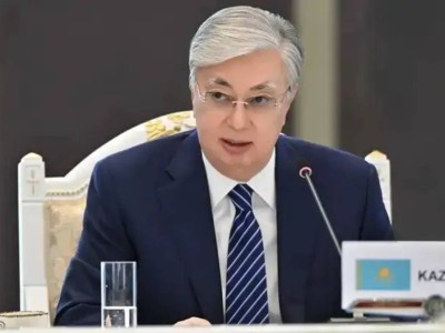 
                    Токаев высказался об интервью народного писателя Толена Абдика
                