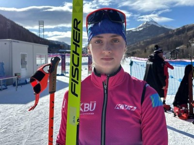 
                    Арина Крюкова стала бронзовым призером Универсиады в Турине
                