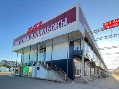 
                    В этом году модернизацию пройдут 100 торговых рынков
                