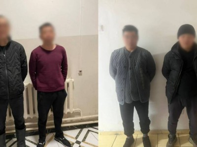 
                    Группу барымтачей задержали полицейские в Алматинской области  
                