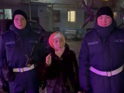 
                    Офицер Нацгвардии предотвратил пожар в одной из многоэтажек Кызылорды  
                