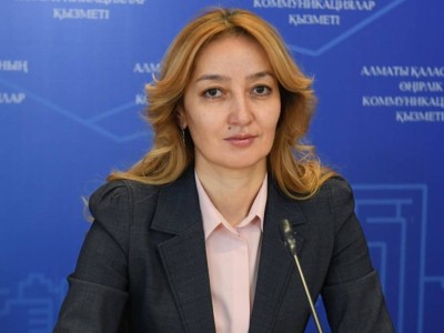 
                    Инвестиции в инфраструктуру Алматы сократили аварийность и снизили износ водопроводных сетей 
                