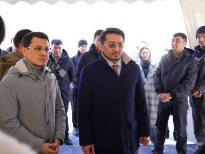 
                    Более 100 сел в Алматинской области получат доступ к интернету по технологии FWA
                