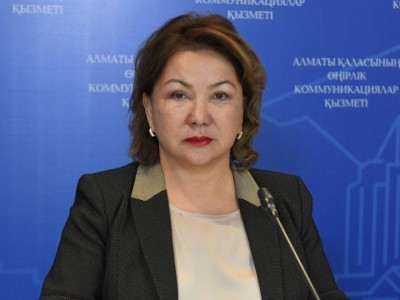 
                    Алматинцы стали чаще заключать брак: департамент юстиции оказал более 45 тысяч госуслуг населению
                