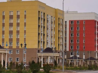 
                    В Туркестане обсудили вопросы обеспечения населения жильем
                