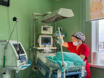 
                    В Мангистау перинатальный центр оснастили новейшим медицинским оборудованием
                