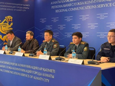 
                    В Алматы определены места для купания на Крещение Господне
                