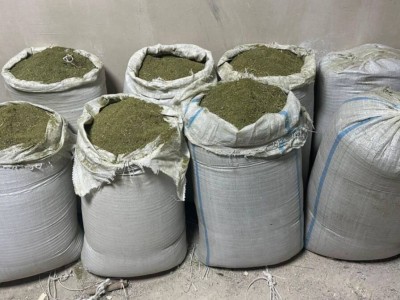 
                    Крупные наркоканалы накрыли в Актау и Алматы 
                