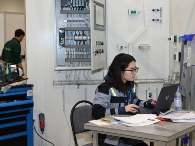 
                    Более 15 тысяч грантов выделено для колледжей Туркестанской области
                