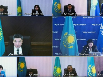 
                    Инфраструктуру рынка электронной торговли активно развивают в Казахстане
                