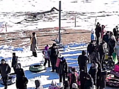 
                    Канатную дорогу построили в Шахтинске
                