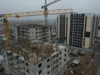 
                    Стройкомпании в Шымкенте незаконно привлекали деньги дольщиков 
                