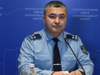 
                    В Алматы изъято более тонны наркотиков и ликвидировано 23 нарколаборатории
                