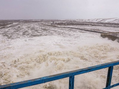 
                    Алматинцев предупредили о резком повышении уровня воды в реке Киши и угрозе подтопления
                