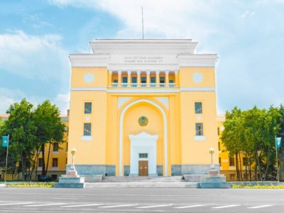 
                    Национальная академия наук Республики Казахстан при Президенте РК получила статус высшей научной организации
                