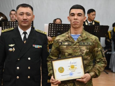 
                    В Военно-морских силах определили лучшие подразделения
                