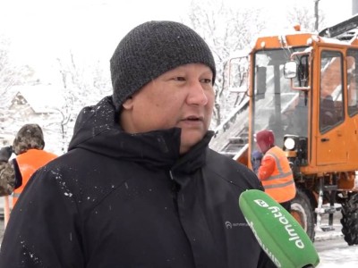 
                    Не оставляйте машины вдоль дорог: «Алматы Тазалык» обратился к горожанам
                