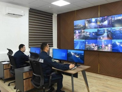 
                    ЦОУ отделов полиции запущены во всех районах Кызылординской области 
                