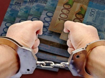 
                    Чиновник из Шымкента похитил около 700 млн тенге
                