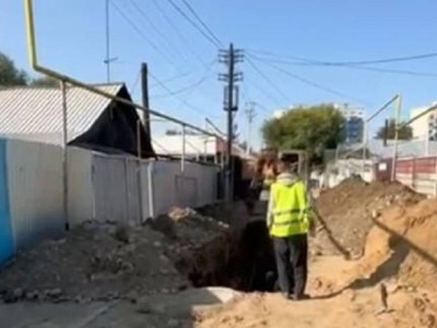 
                    Как решается проблема с водоснабжением в Алмалинском районе Алматы
                